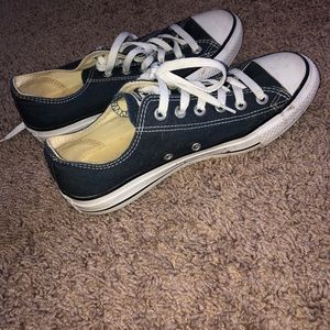 Low top converse